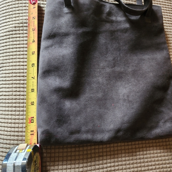 Kalliste made in Italy suede bag - Picture 6 of 7